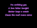 4 Page Letter Aaliyah Lyrics