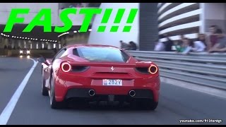 I filmed a ferrari 488 gtb doing several hard accelerations in monaco.
my opinion the car really does sound nice, especially when boost kicks
you c...