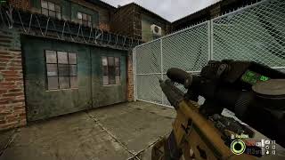 .458 SOCOM AR-15 reload animations