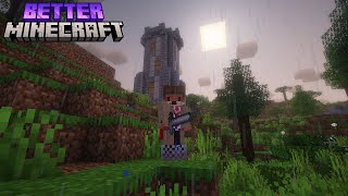 ¡UN NUEVO Y MEJORADO MUNDO SURVIVAL! - BETTERMINECRAFT #01