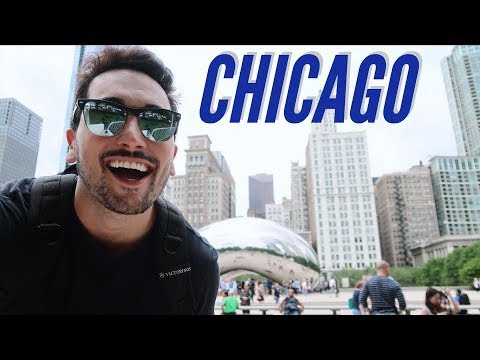 Vídeo: As Melhores Ideias Para Encontros Para Este Verão Em Chicago