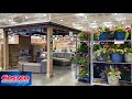 COSTCO (3 DIFFERENT STORES) SHOP WITH ME PATIO FURNITURE KITCHENWARE SHOPPING STORE WALK THROUGH