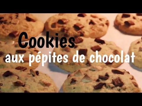 cookies-aux-pépites-de-chocolat-|-fred-et-camille-cuisine