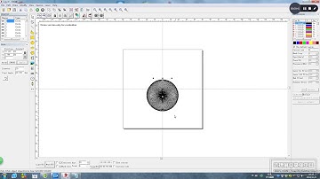 Laser marking machine Rectangular and circular arrays