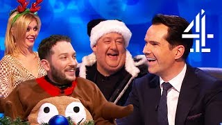 What Can Jon Do in 30 SECONDS! | Best of Christmas Specials! | 8 Out of 10 Cats Does Countdown