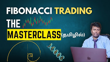 Fibonacci Trading Strategy  Tamil - how to make Entry with candlestic strategy?