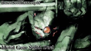 Metal Gear Solid - Duel(Extended)