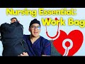 Nursing essential my work bag