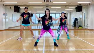 Zumba/Mega Mix 79/Bailalo