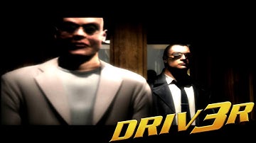 Driv3r - Gameplay #2 - With HD Remastered (With Graphics Mods)