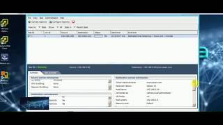 13.Instllation of VMware Vsphere standalone converter and converting physical server to virtual-P2V