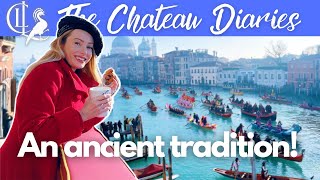 Carnival in Venice! | The amazing boat parade + the perfect day out 🛶