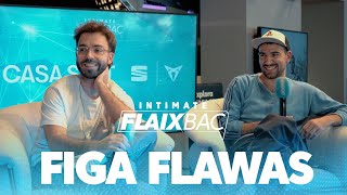 Figa Flawas: "En el directe i també musicalment fem referències a C. Tangana" | INTIMATE FLAIXBAC