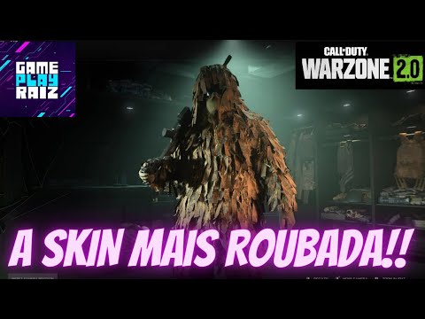 CALL OF DUTY WARZONE 2.0 (SOLO) 2 LUGAR FOI QUASE FINAL INESPERADO11