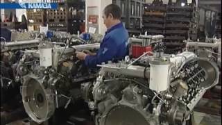 Экономия на Заводе двигателей ПАО «КАМАЗ»