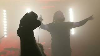 Decapitated - live 08.12.22 Fabryka Kultury Zgrzyt Lublin