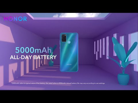 HONOR 9A Trailer Commercial Official Video HD | HONOR 9A
