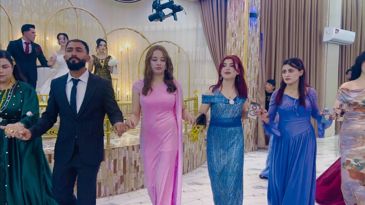 Jalal Shingali [ gulşînî ] 2025 جلال شنكالي كولشني حفلة زفاف عيدان &دولت جزء الاول 