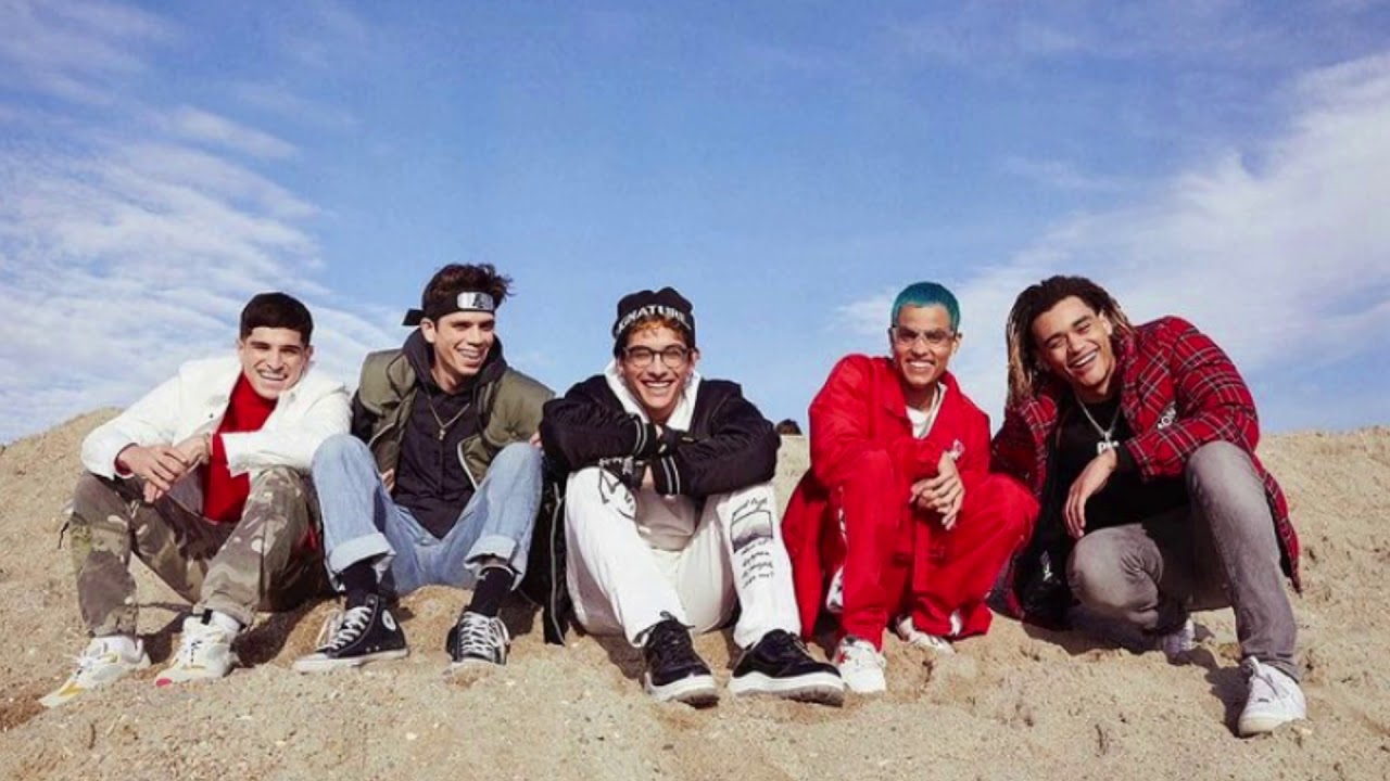 PRETTYMUCH Unreleased Song