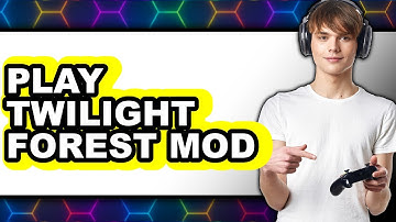 How to Play Twilight Forest Mod (Updated)