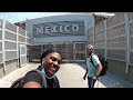 Walking Into Tijuana Mexico Border 🇲🇽