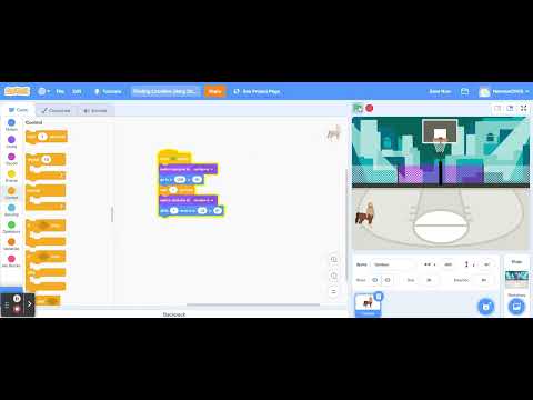 Using Location Coordinates on Scratch Coding