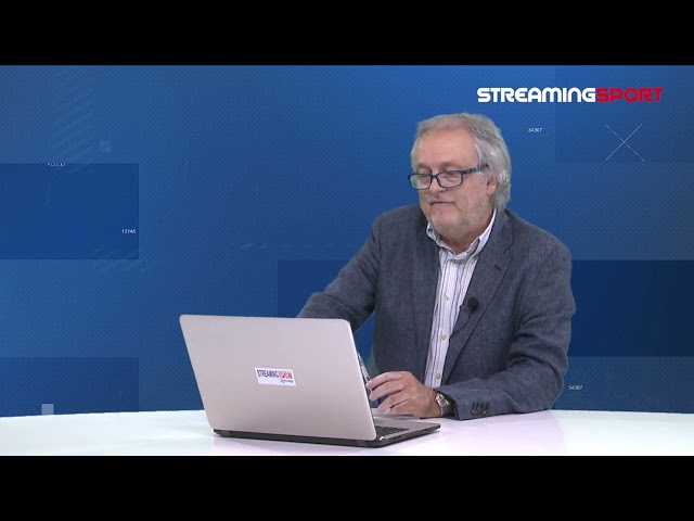 Mirco Villanova conduce streamingsport.it News con le notizie della Marca 23 settembre 2023