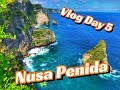 BALI w PIGUŁCE - Prawie zginęliśmy na Nusa Penida - Vlog Day 5