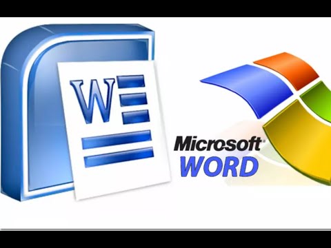 MS WORD ის დოკუმენტის შექმნა და მისი ინტერფეისის გაცნობა