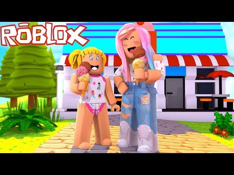 Baby Goldie Escapes The Ice Cream Shop Roblox Obby Titi Games Youtube - baby goldie escapes roblox candyland obby titi games