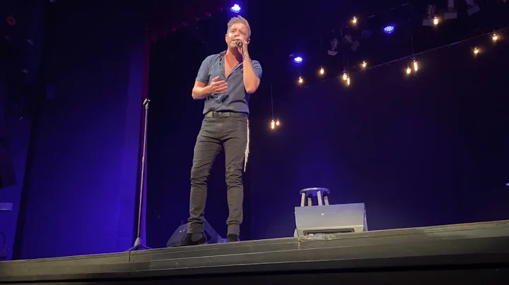 Billy Gilman Concert Springfield, IL Apirl 23, 202...