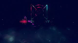 Futuristic Glitch Logo Intro | AI Animated Brand Video