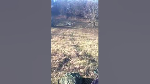 4lb Explosive Tannerite Target Under a Truck Fender Shot with AR-15
