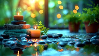 12 Hours Immunity boosting Spa Music 🌿 Insomnia Healing, Sleep Music, Relaxing Music