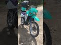 Kawasaki KLR 650 the Legend continues