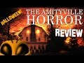 The Amityville Horror (1979)- Halloween Movie Review