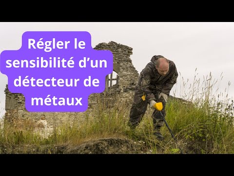 Comment régler la sensibilité d'un détecteur ? [PODCAST]