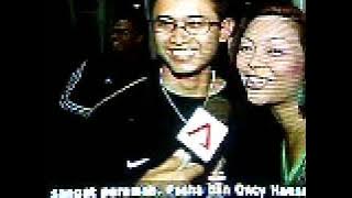 Ungu on Berita at 8 (Suria)