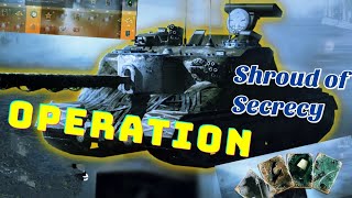 Operation SHROUD OF SECRECY Blitz