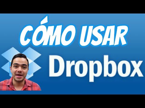 Vídeo: Dropbox és una aplicació?