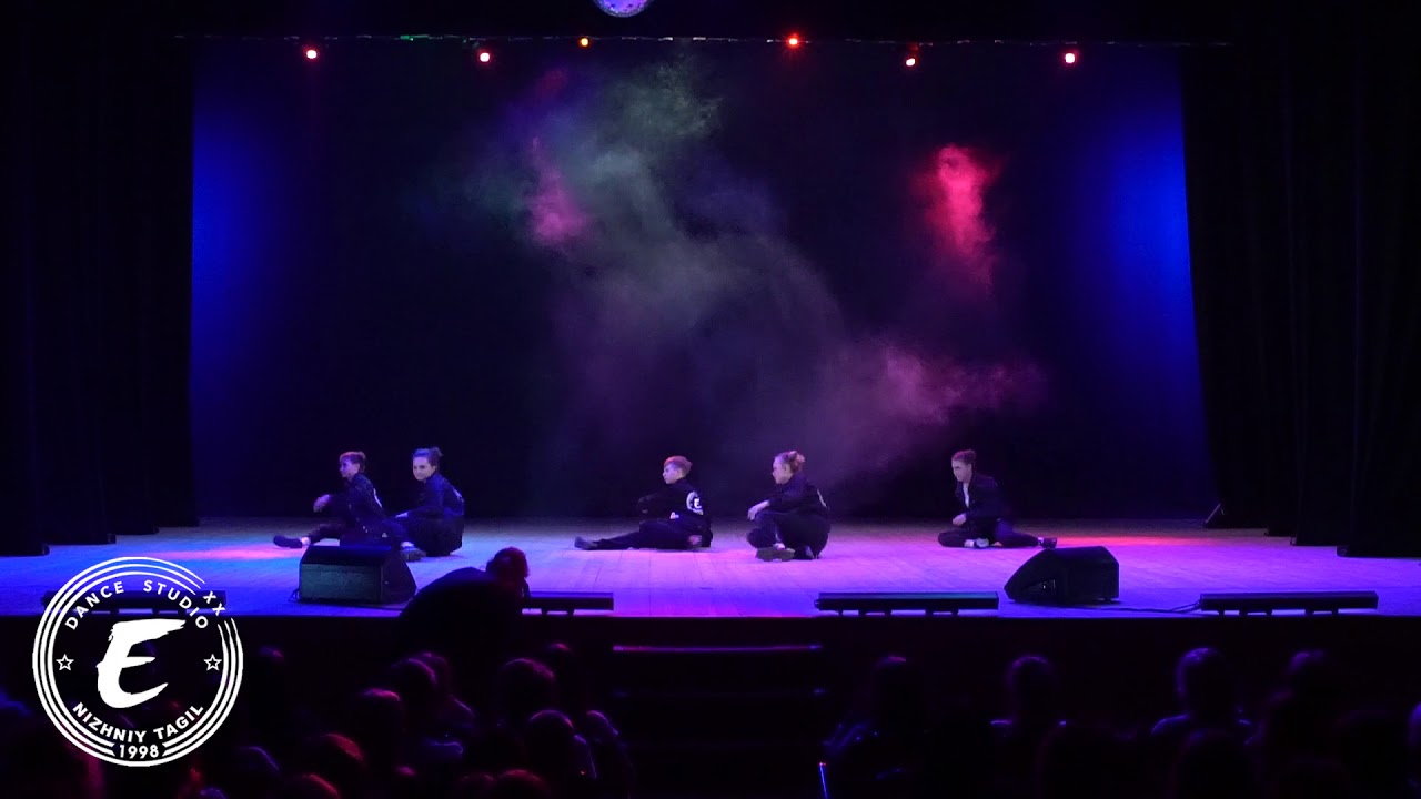 2018-05-27 Отчетный концерт школы танцев E-dance Studio. Lazy Crew