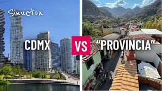 ¿Por qué le dicen Provincia al resto de México y no a la CDMX?