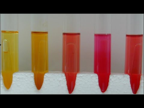 Video: Para saan ang phenol red test?