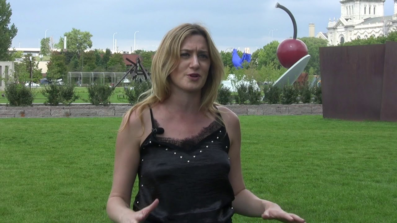 C.J. Variety's Elizabeth Wagmeister double dishes on FOX9+'s "Page Six