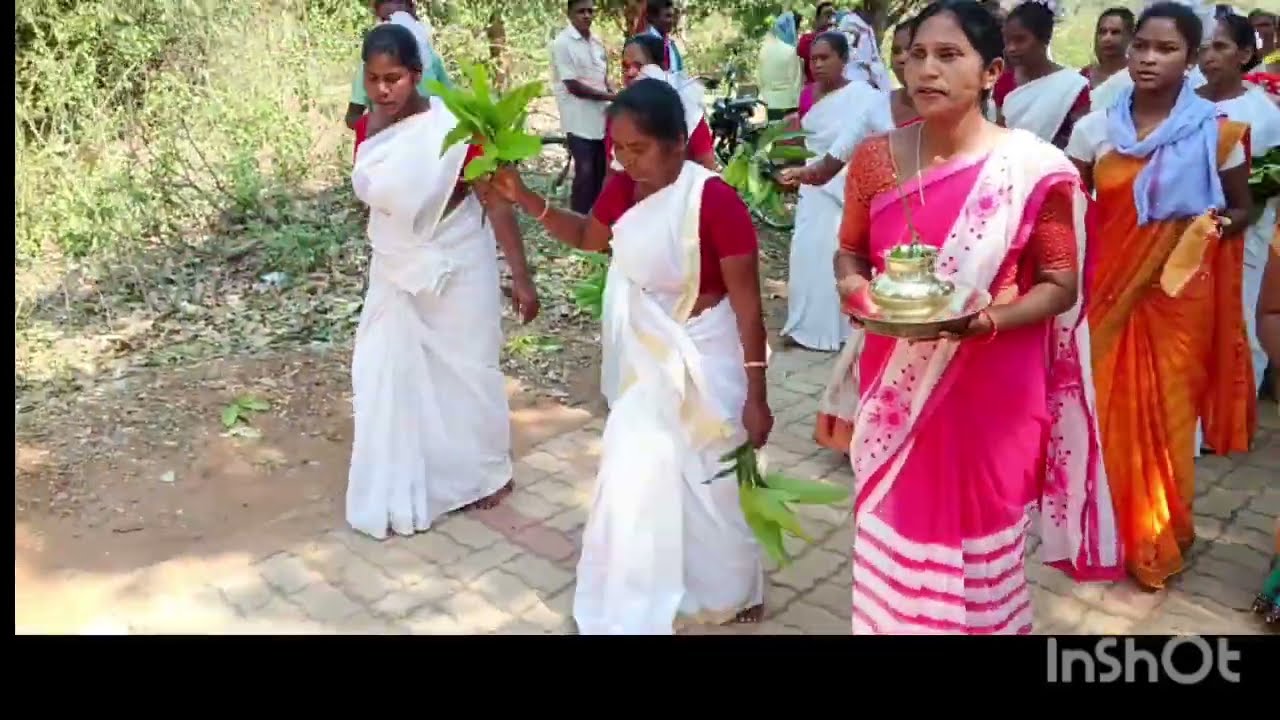 GEL Church Podonger Mundari swagat video ❤️//shilbiya dahanga 