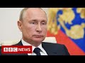 Russia Coronavirus Cases Are Now The Highest In The World After U.S.