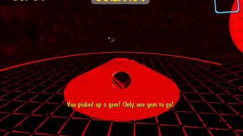 Marble Blast Platinum - Red Runabout