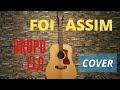 Foi Assim - Levi - (Grupo Elo Cover) - com letra