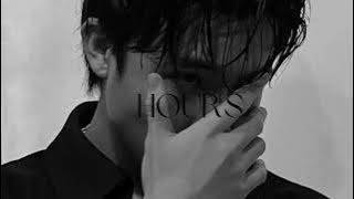 Josh Makazo - Hours (Slowed&reverb)