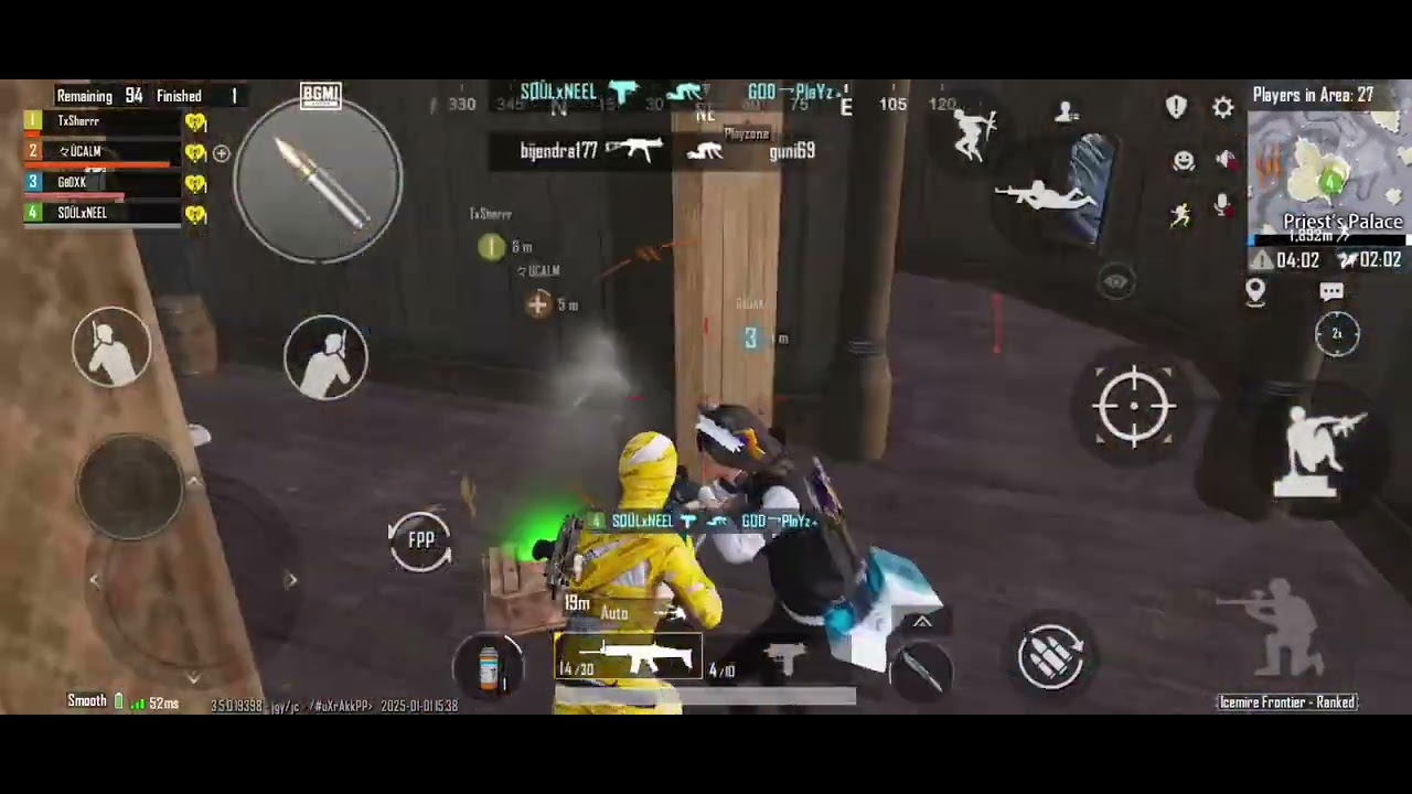 Beast gameplay Ever#bgmi# - YouTube